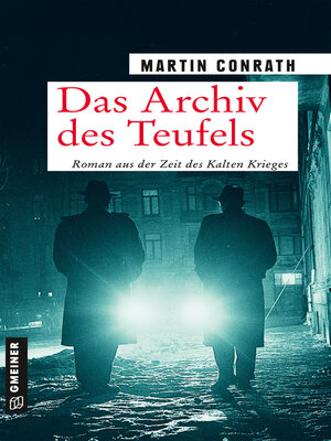 cover image of Das Archiv des Teufels